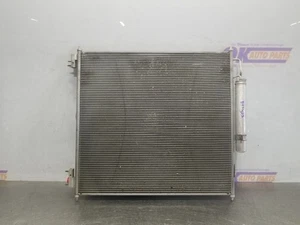 19 2019 RANGE ROVER 5.0L SUPERCHARGED AC CONDENSER  - Picture 1 of 12