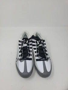 Herren Nike Vapor Edge Speed 360 Fußball schwarz dunkelrauchgrau Stollen Größe 9 B20 - Bild 1 von 5