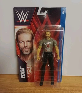 WWE EDGE Basic Action Figure Series 128 Mattel "Earn Your Scars" NEW - Picture 1 of 2