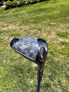 Callaway Ai Smoke Max Triple Diamond Driver – 10.5° - Head Only - Picture 1 of 3
