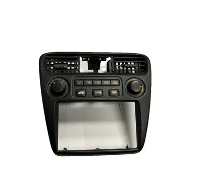 Unidad de control de temperatura climática HVAC Honda Accord 1998 1999 calefacción aire acondicionado calor OEM Foto 1 de 3