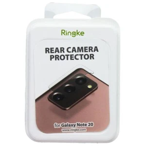 Ringke Caméra Arrière Protecteur (3 Paquet) pour Samsung Galaxy Note20 - Photo 1 sur 2