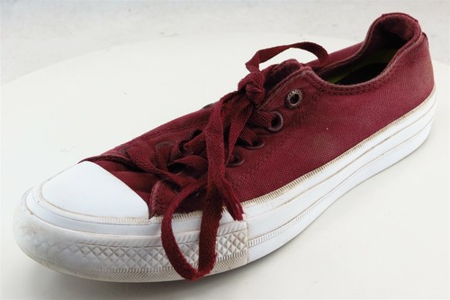 Sneakers Converse All Star Moda Tessuto Viola Donna 7 Medium