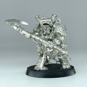 Typhus - Chaos Space Marines - Death Guard - Warhammer 40K Classic Metal X14223 - Bild 1 von 2