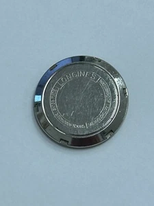 Caja trasera reloj Longines original 6262 - Imagen 1 de 3