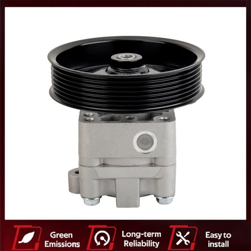 Power Steering Pump w/Pulley for Nissan Altima 200712 Maxima Murano 09