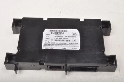 VOLVO C30 C70 S40 II V50 Modulo Bluetooth Interfaccia 31346099AA - Immagine 1 di 4