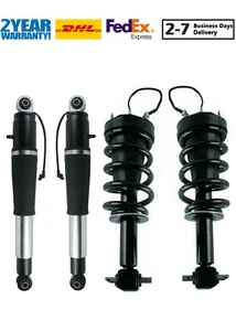 Front Rear Shock Struts w/MagneRide For Escalade GMC Suburban Tahoe Yukon 15-20 - Bild 1 von 9
