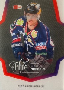 DEL 21/22 Elite EL02, Marcel Noebels (Berlin)