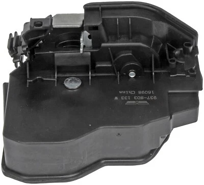 Actuador de bloqueo de puerta delantero derecho Dorman 706ZG72 para BMW 750i 2008 2007-2009 Foto 1 de 4