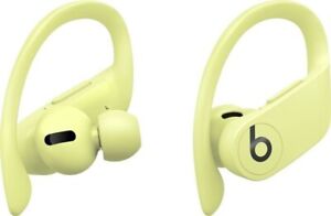 Beats by Dr. Dre Powerbeats Pro Bluetooth In-Ear Kopfhörer - Spring Yellow *NEU*