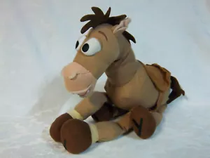 Disney Store Toy Story Bullseye Horse 15" Plush Soft Toy Stuffed Animal - Picture 1 of 5