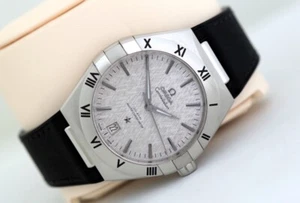 Omega Constellation 41 mm (2024) - Orologio automatico coassiale quadrante grigio - Foto 1 di 14