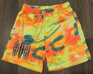 Jordan Jumpman Flight MVP Shorts Multicolor Sesame/Sail Mens - Picture 1 of 3