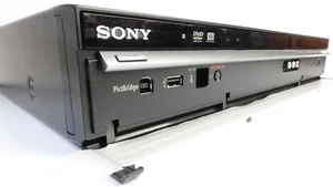 Sony RDR-HXD870 160GB DVD HDD PVR Recorder Freeview HDMI w. Remote Tested - Picture 1 of 14