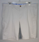 98-M099-4S Tommy Bahama cotton mix pleat front casual short. Size 36