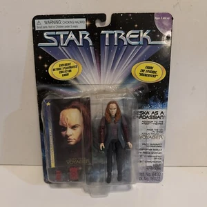 Figura de acción Star Trek (Voyager) Seska como cardassiana - Playmates 1997 - Imagen 1 de 5