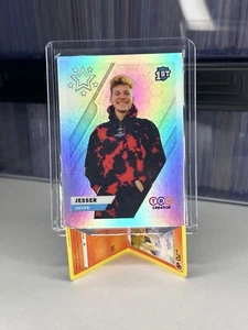 2021 TRU Creator Creators Collection Silver Holo Jesser #205 /500 - Picture 1 of 3