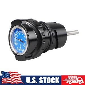 NICECNC Oil Dipstick With Temperature Gauge For Harley Forty Eight XL1200X 10-22 - Picture 1 of 13