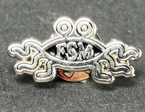 FSM Flying Spaghetti Monster Lapel Pin Metal Enamel Brooch Badge Button - Picture 1 of 5