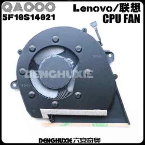 5F10S14021 FOR LENOVO Yoga 7 16IAP7 Type 82QG / 7 16IAH7 82UF CPU COOLING FAN - Picture 1 of 4