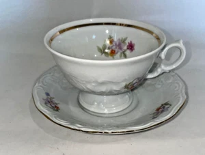 Wawel Poland Fine China Cup & Saucer Sets 8 Available - Picture 1 of 5