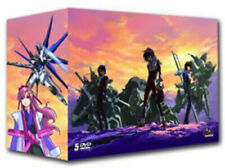 Mobile Suit Gundam Seed Destiny Box 2 (2009) Mitsuo Fukuda 5 DVD Region 2