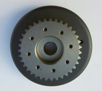 HARLEY SPORTSTER SEALED ROTOR 91-03 xl 883 1200 32413-92A & 40235-89A