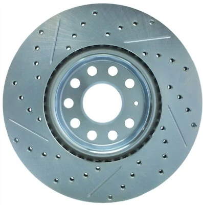 StopTech Disc Brake Rotor Front Left for Audi / Seat / Volkswagen 227.33098L - Image 1 of 3