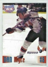 2000-01 Knoxville Speed (UHL) Dan Myre