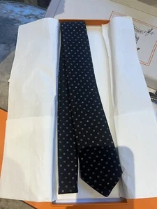 hermes ties for men - Picture 1 of 8