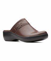 clarks delana misty clog