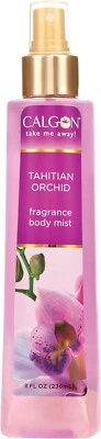 Calgon 8oz Take Me Away Tahitian Orchid Fragrance Mist Spray 236ml - Image 1 of 2