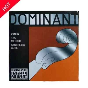 Neue Qualität Thomastik Dominant 135B 135 Medium Violinsaiten 4/4 Saiten - Bild 1 von 26