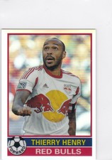 2014 Topps Chrome MLS 1976-77 Footballlers Minis - You Choose the Card(s)