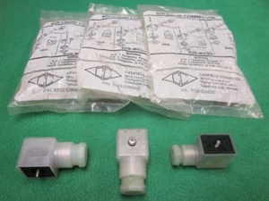 7 ISO MINI 6 48 100 120 240 VAC VDC MAGNETSTECKER - Bild 1 von 1