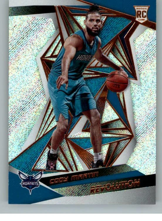 2019-20 Panini Revolution #133 Cody Martin RC (ref 128840) - Image 1 of 2