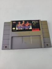 .SNES.' | '.WCW SuperBrawl Wrestling.