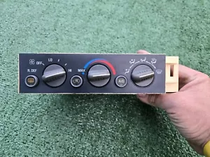 95 Tahoe Suburban Silverado Truck AC Climate Control A/C Temperature Heater GM - Picture 1 of 9