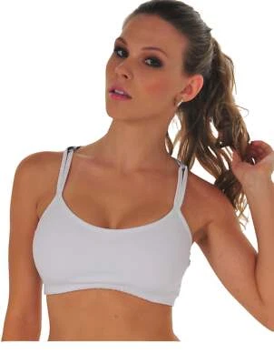 Last Chance! Bia Brazil Twisted Strap Bra Top BT2398 - Image 1 of 3