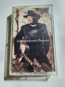 John Anderson -Paradise  - Cassette Tape VG+ CS5 - Picture 1 of 2