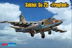 Art Model 1/72 Su-25_ART7215 - Picture 1 of 11