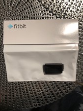 Used Fitbit Charge 3 Fitness Activity Tracker HR Pebble WITHOUT BAND Malfunction