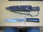 Randall Solingen Knive Model 1 Knife W Sheath Nice