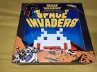 New Space Invaders Official Desk Wall Lamp Light USB Or Battery Powered