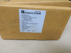 Controlador de temperatura Eurotherm 3208/CC/VH/LRRX/X/XXX/G/ENG/ENG/XXXXX NUEVO  - Imagen 1 de 7