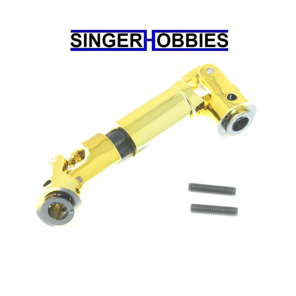 Árbol de transmisión central REDCAT RACING RER25828 (oro) (1 pieza) HH Foto 1 de 1