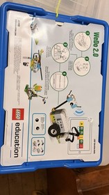 Lego Education WeDo 2.0 Core Set Robot Programming Toy 45300- Complete S8410