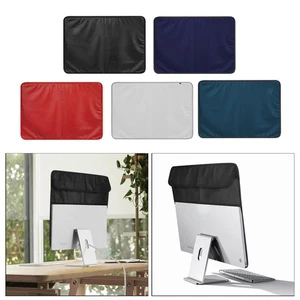 Moniteur Anti Poussière Écran LED Housse de Protection avec pour Ordinateur 24'' TV - Photo 1/36