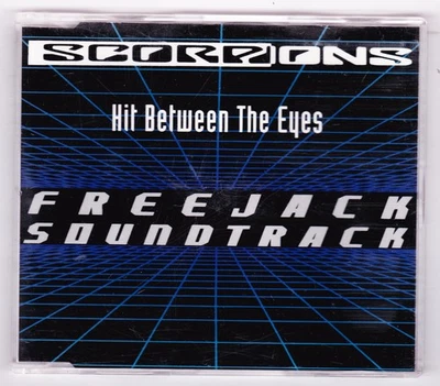 Scorpions – Hit Between The Eyes CD Single - Image 1 of 2